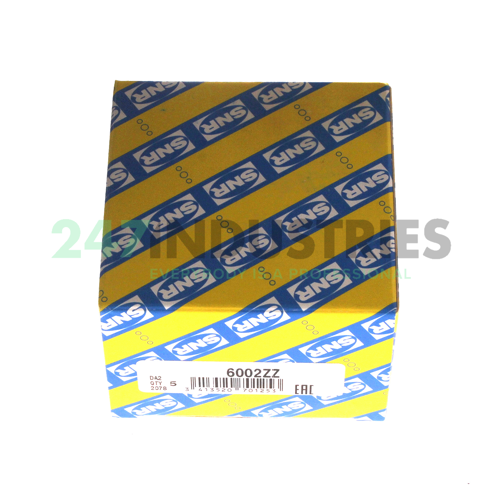 6002ZZ SNR Image 3