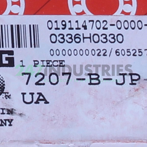 7207-B-JP-UA FAG Image 6