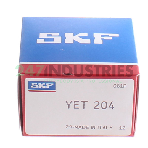 YET204 SKF Image 5