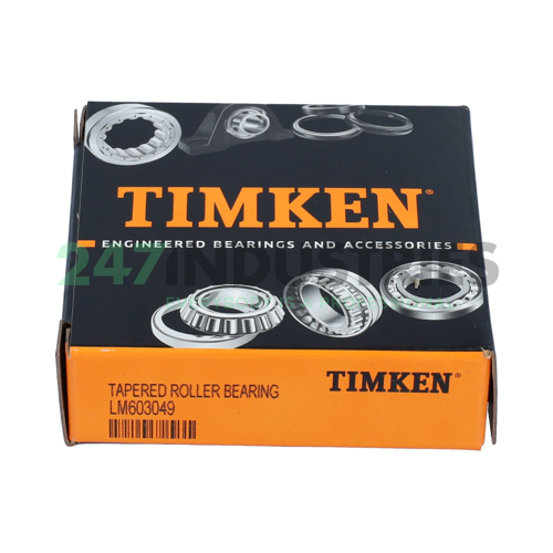 LM603049 Timken Image 3
