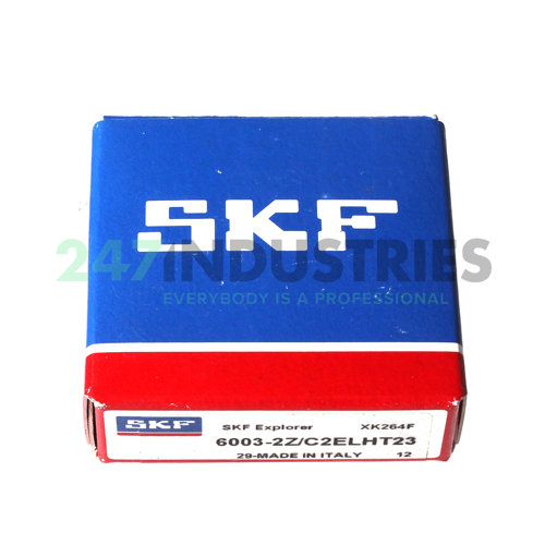 6003-2Z/C2ELHT23 SKF Image 3