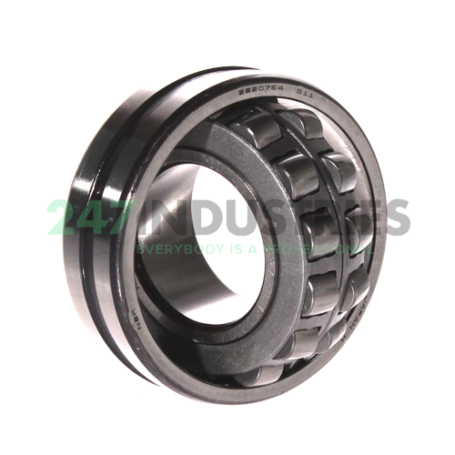 22207CK E4 S11 NSK Image 4