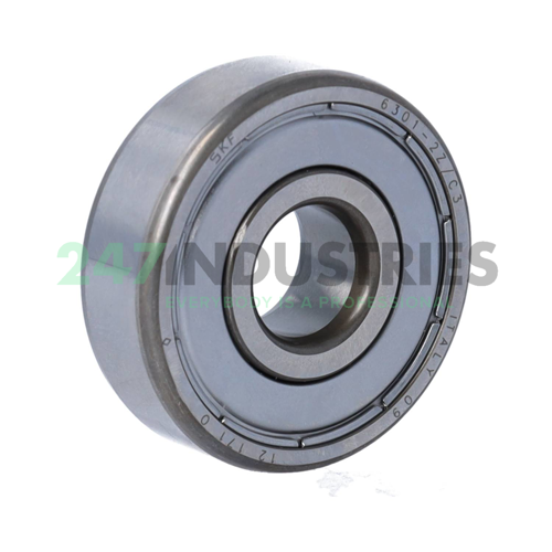 6301-2Z/C3 SKF