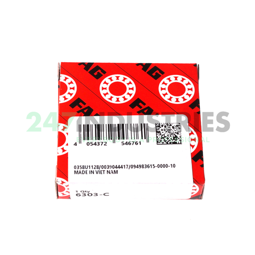 6303-C FAG Image 3