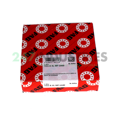 7311-B-XL-MP-UA80 FAG Image 3