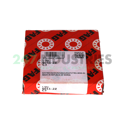 6011-2Z-C3 FAG Image 3