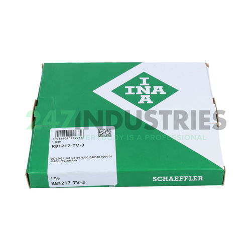 K81217-TV/0-8 INA Image 2