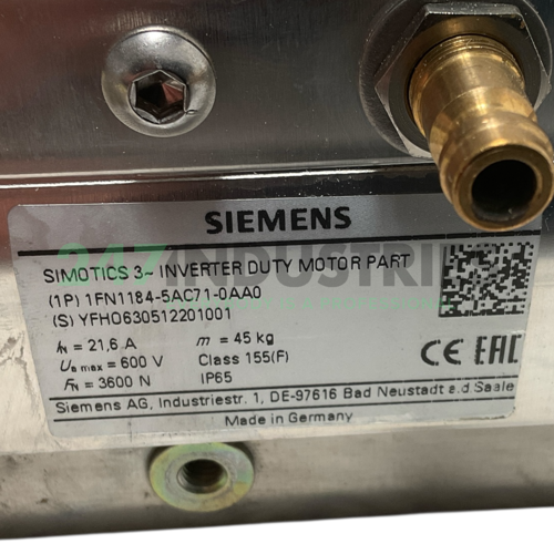 1FN1184-5AC71-0AA0 Siemens Image 4