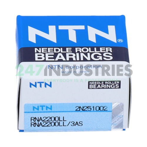 RNA2200LL/3AS NTN Image 3