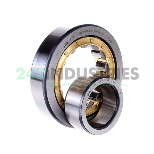 NU411-M1-C3 FAG Image 3