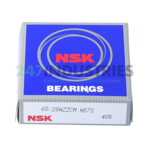 60/28AZZCM NSK Image 3
