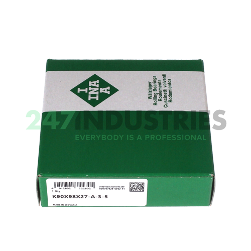 K90X98X27-A/3-5 INA Image 3