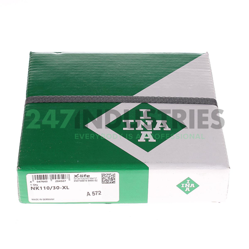 NK110/30-XL INA Image 3