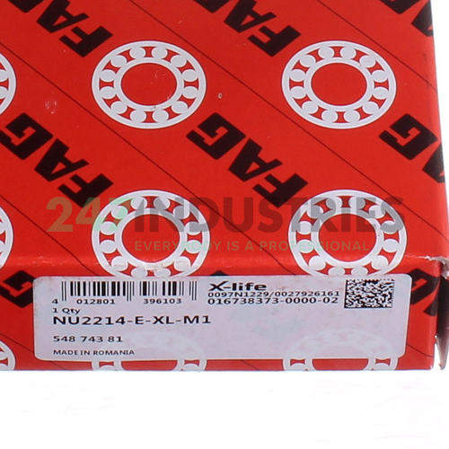 NU2214-E-XL-M1 FAG Image 6