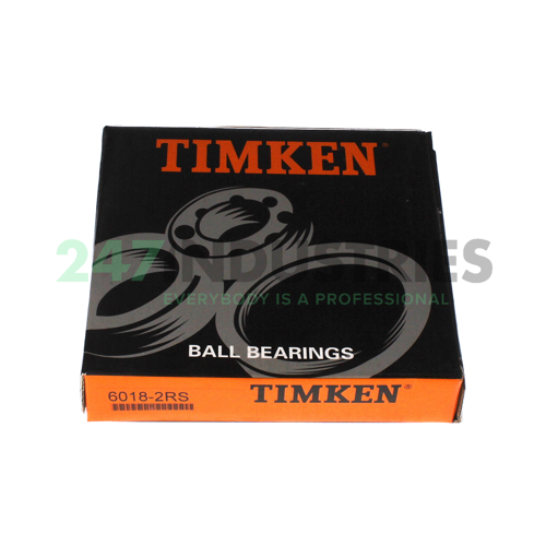 6018-2RS Timken Image 3