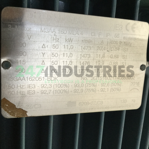 3GAA162051-BDK ABB Image 4