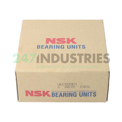 UKC209D1 NSK Image 3