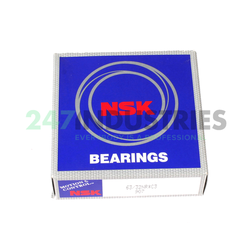 63/32NRC3 NSK Image 3