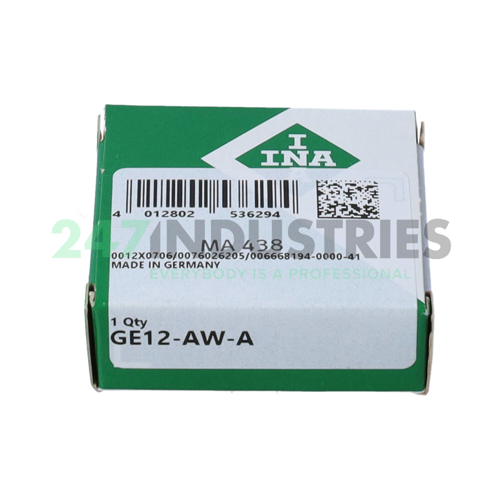 GE12-AW-A INA Image 4
