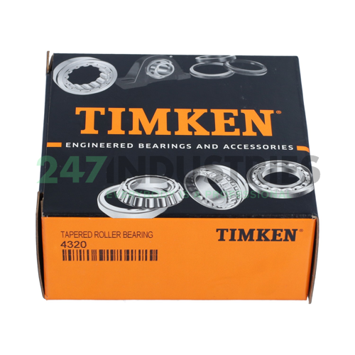 4320 Timken Image 3