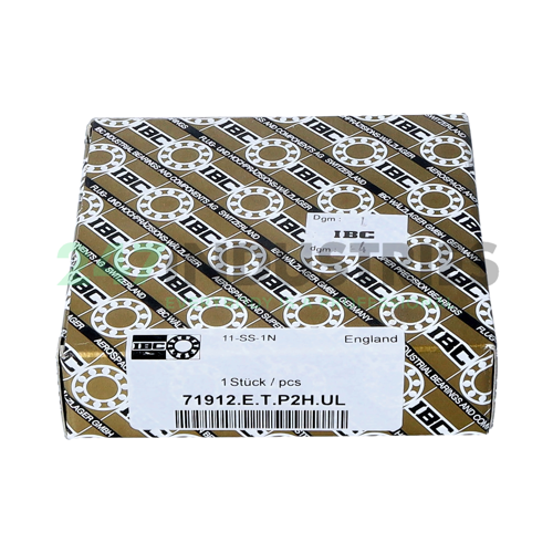 71912.E.T.P2H.UL IBC Bearings Image 3