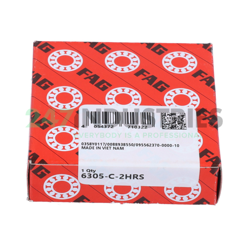 6305-C-2HRS FAG Image 3