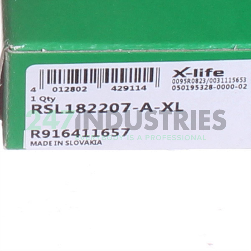 RSL182207-A-XL INA Image 5