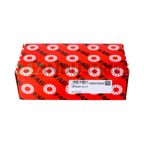 UCFA207-22-J7 FAG Image 4
