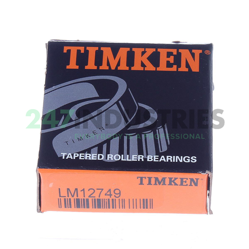 LM12749 Timken Image 3