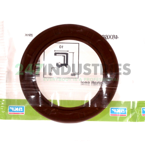 48X68X10HMSA10V SKF Image 2
