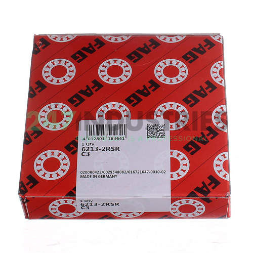 6213-2RSR-C3 FAG Image 4