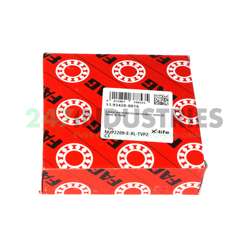 NUP2209-E-XL-TVP2-C3 FAG Image 4