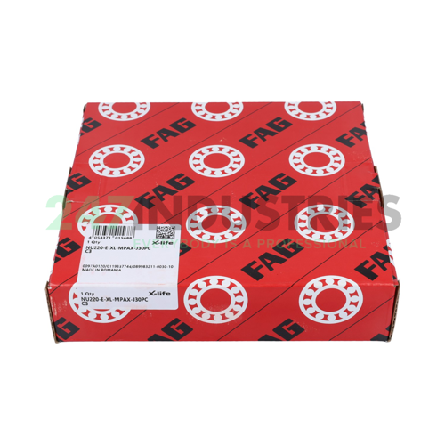 NU220-E-XL-MPAX-J30PC-C3 FAG Image 3