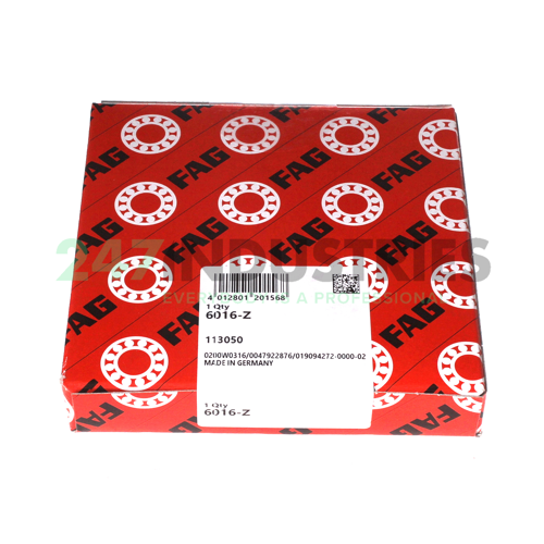 6016-Z FAG Image 3