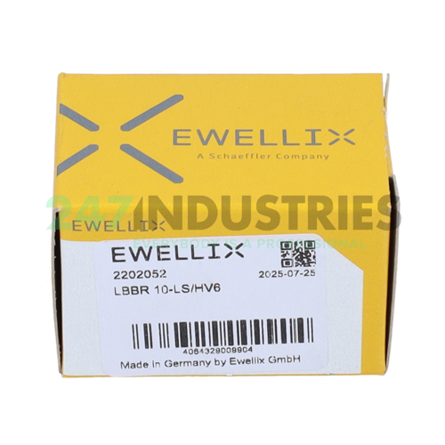 LBBR10-LS/HV6 Ewellix Image 3