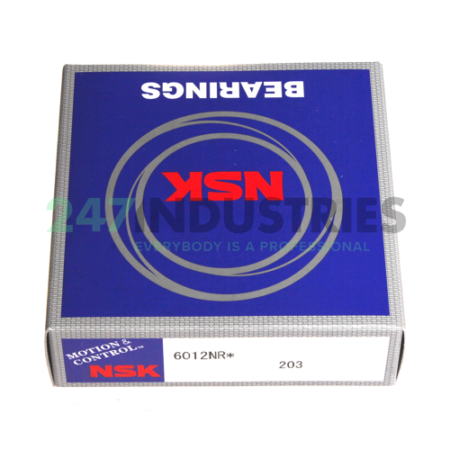 6012NR NSK Image 3