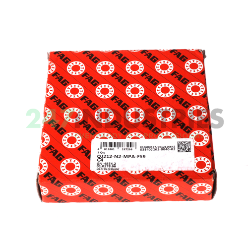 QJ212-N2-MPA-F59-C4 FAG Image 3