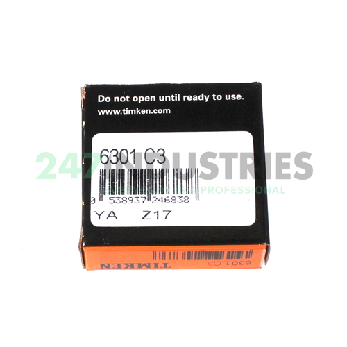 6301-C3 Timken Image 3
