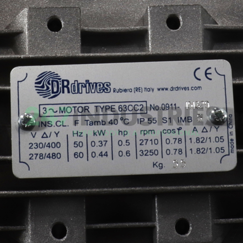 63CC2B5 DR Drives Image 4