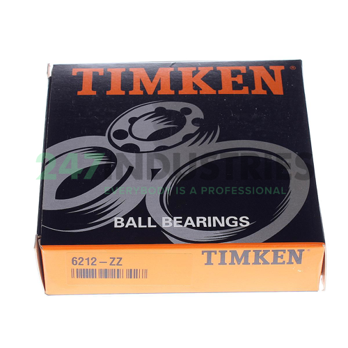 6212-ZZ Timken Image 2