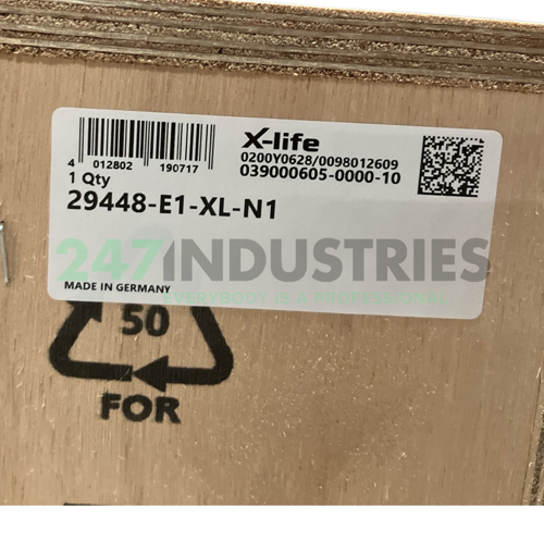 29448-E1-XL-N1 FAG Image 3