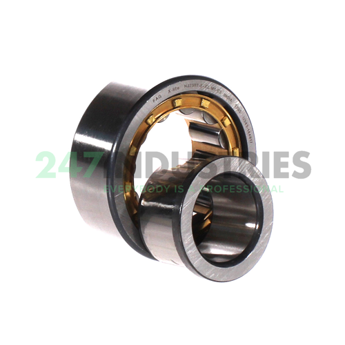 NJ2307-E-XL-M1-C3 FAG Image 3