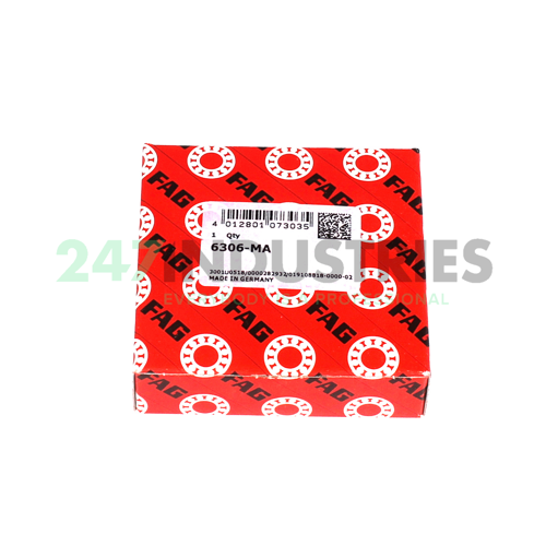 6306-MA FAG Image 3