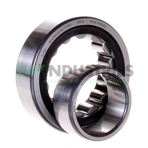 NU2208-E-XL-TVP2 FAG Image 2