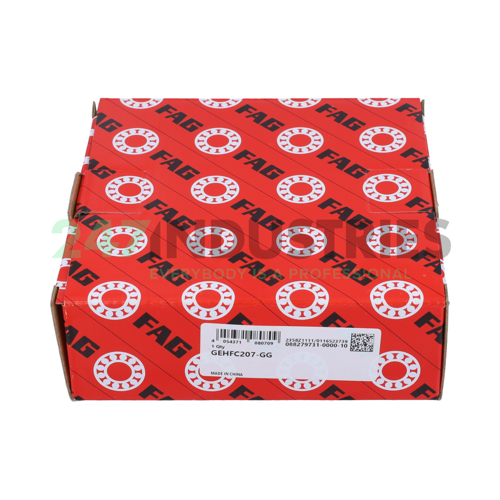 GEHFC207-GG FAG Image 3