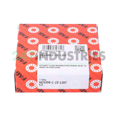 HC6308-C-2Z-L207-C3 FAG Image 3