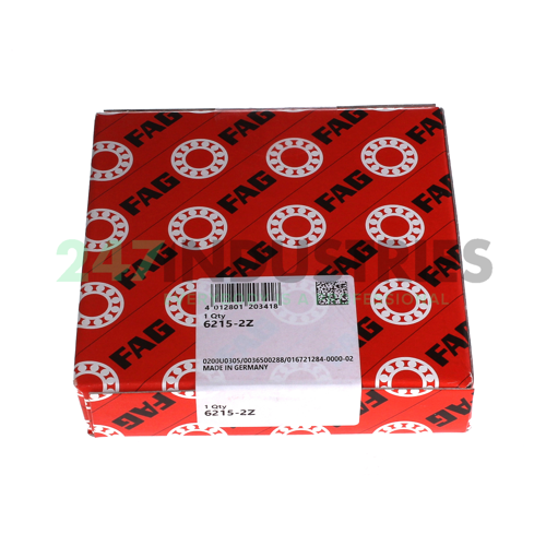 6215-2Z FAG Image 3