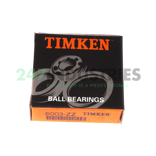 6003-ZZ Timken Image 3