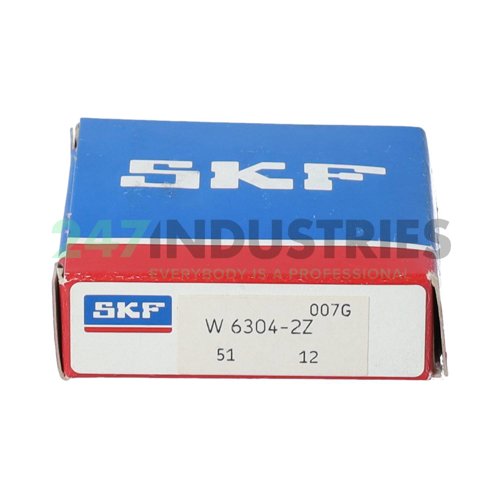 W6304-2Z SKF Image 3