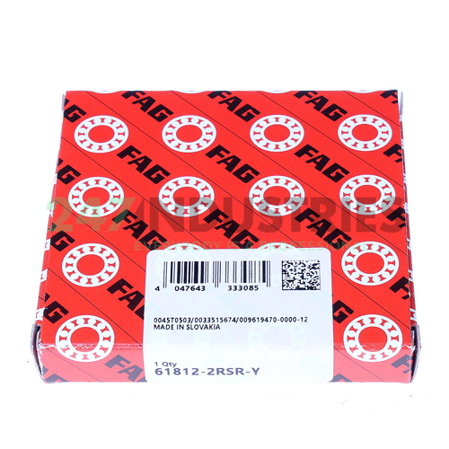 61812-2RSR-Y FAG Image 2